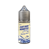 Monster Vape Labs Juice 48MG Custard Monster NTD Swirl Edition Salts Blueberry Vanilla 30ml